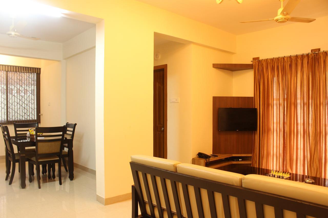 Spacious 1Bhk Home In Porvorim, Goa Sangolda 외부 사진