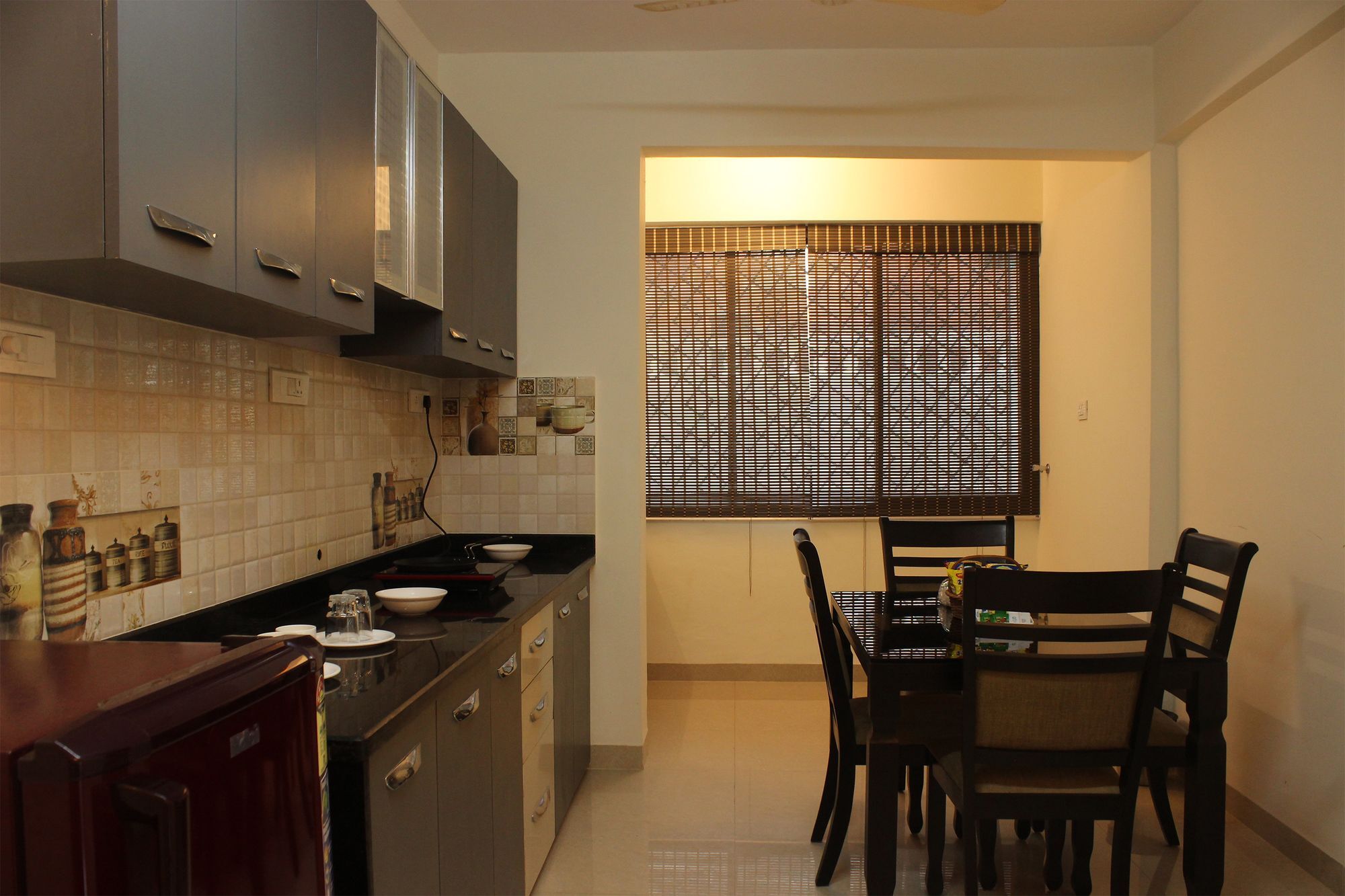 Spacious 1Bhk Home In Porvorim, Goa Sangolda 외부 사진