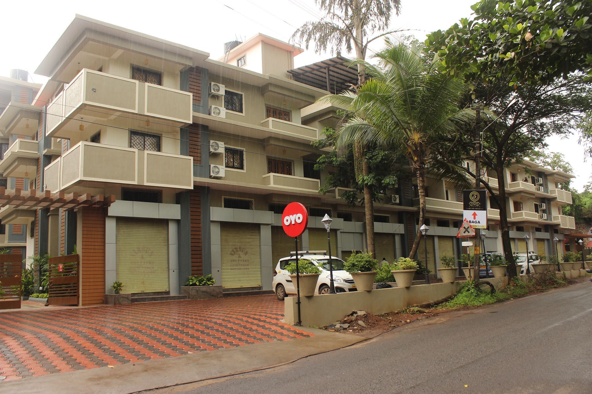 Spacious 1Bhk Home In Porvorim, Goa Sangolda 외부 사진