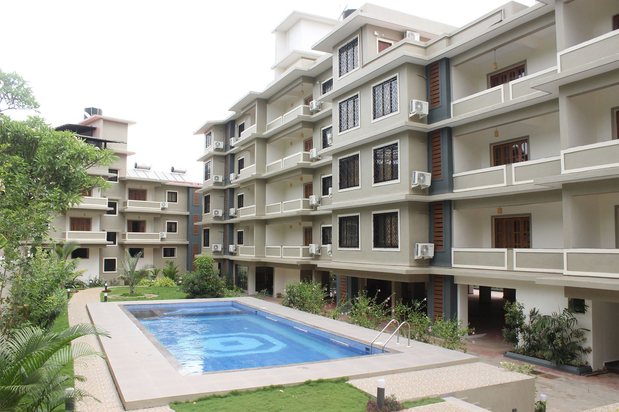 Spacious 1Bhk Home In Porvorim, Goa Sangolda 외부 사진